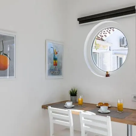 Sunny Palace Appartement *