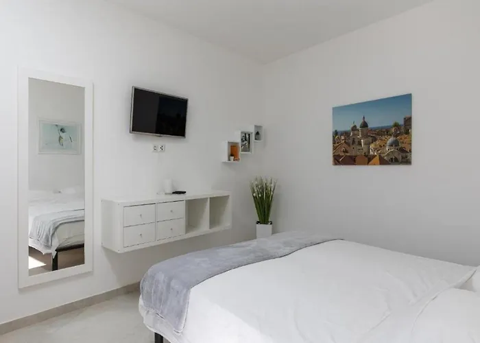 Sunny Palace Apartamento Dubrovnik