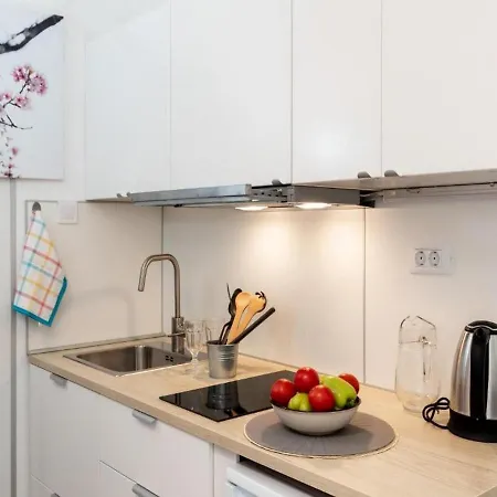 Sunny Palace Appartement *