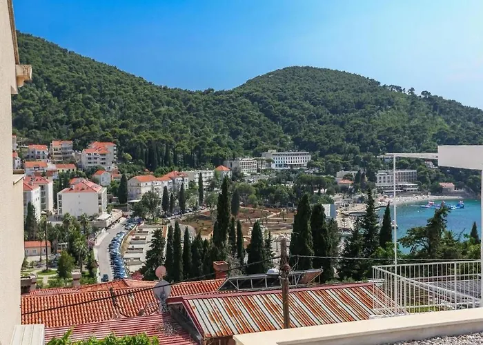 公寓 Sunny Palace 杜布罗夫尼克