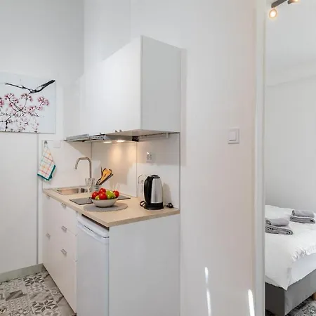 Sunny Palace Appartement *